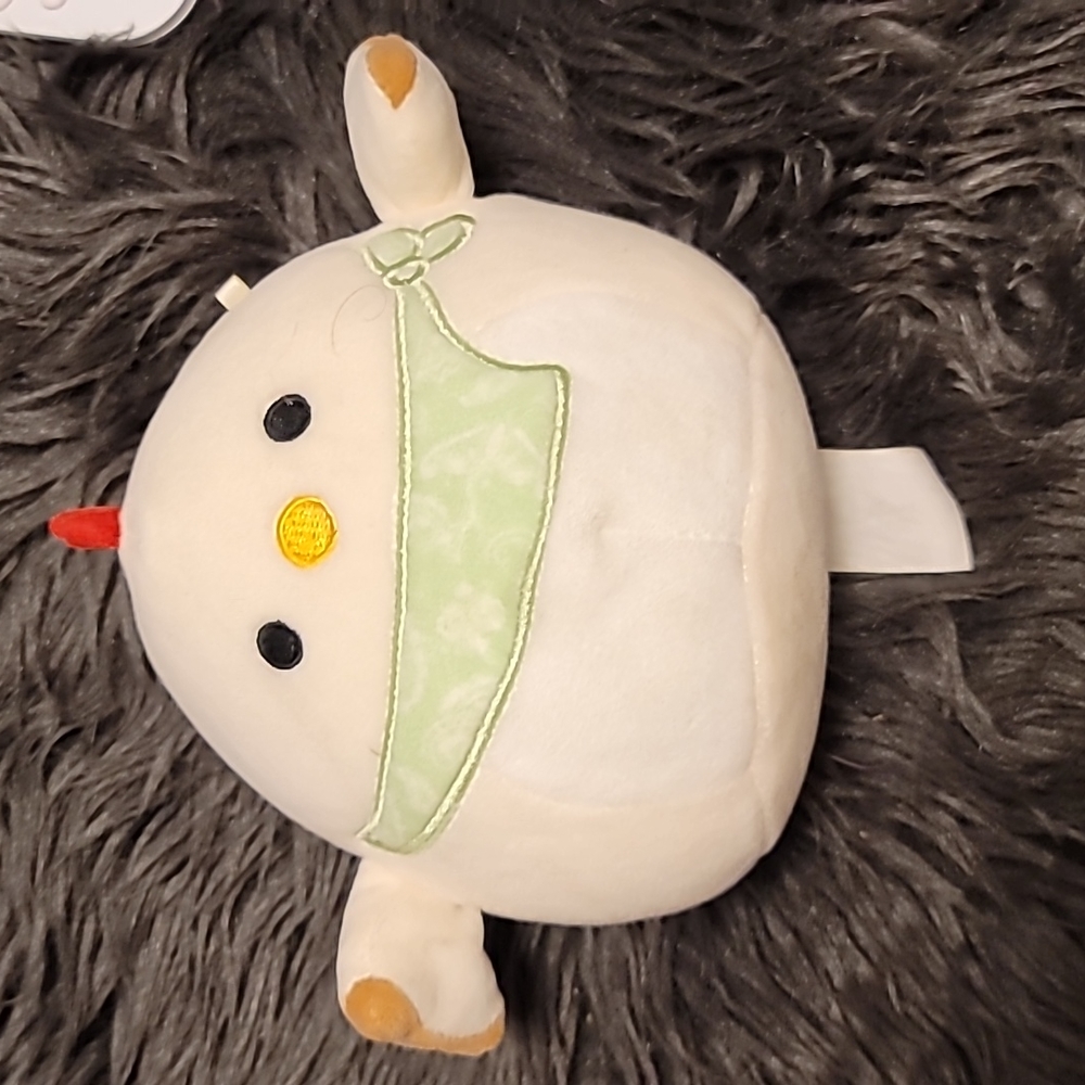 Squishmallow Todd the Chicken Rooster 6"